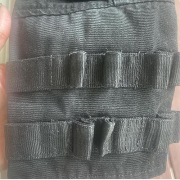 Authentic Vintage Tripp NYC trench jacket size xs - Picture 6 of 7